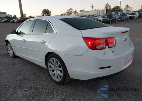 2015 Chevrolet Malibu 2Lt from USA, damaged, VIN 1G11D5SL3FF324149